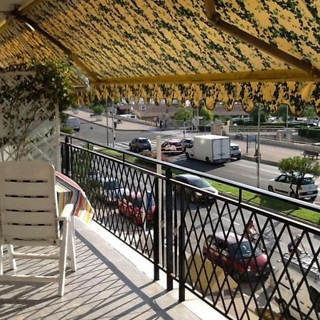 Menton Smartworking And Relax On The Beach, Seaview מראה חיצוני תמונה