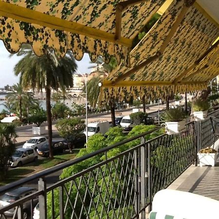 Menton Smartworking And Relax On The Beach, Seaview מראה חיצוני תמונה