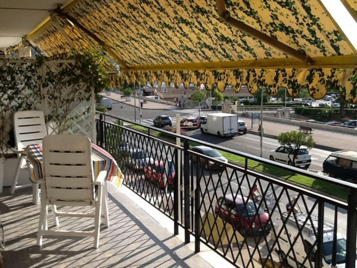 Menton Smartworking And Relax On The Beach, Seaview מראה חיצוני תמונה