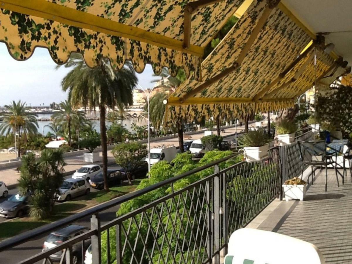 Menton Smartworking And Relax On The Beach, Seaview מראה חיצוני תמונה