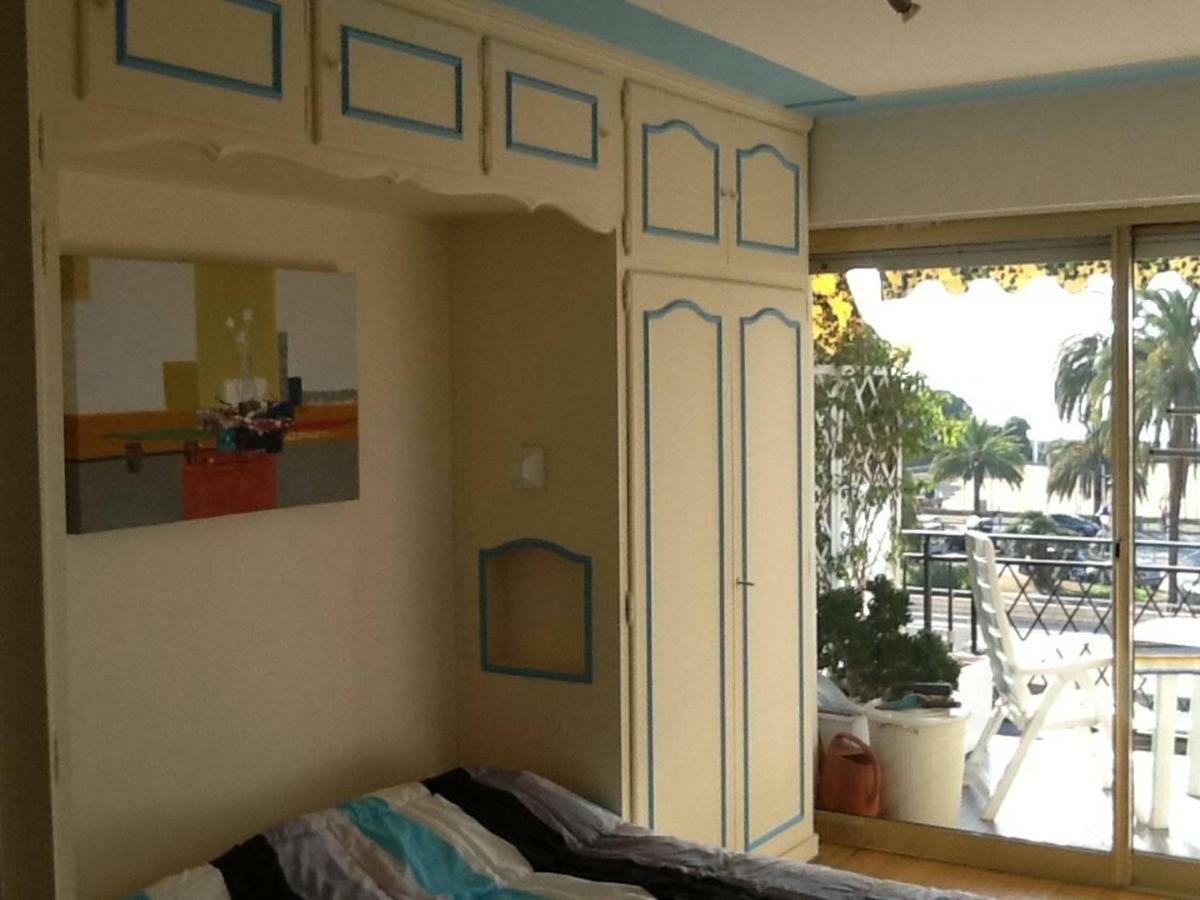 Menton Smartworking And Relax On The Beach, Seaview מראה חיצוני תמונה